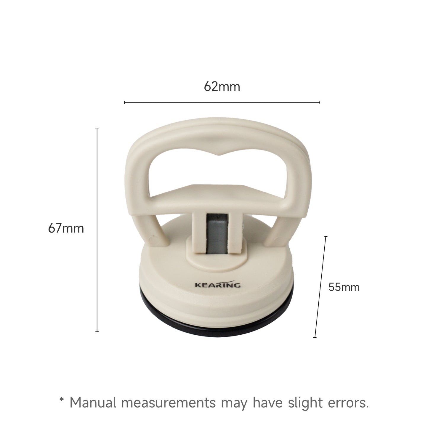 Kearing® Suction Cup