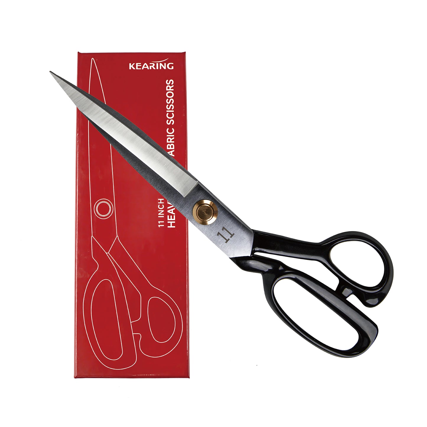 Heavy Duty Fabric Scissors, Professional Tailor Shears