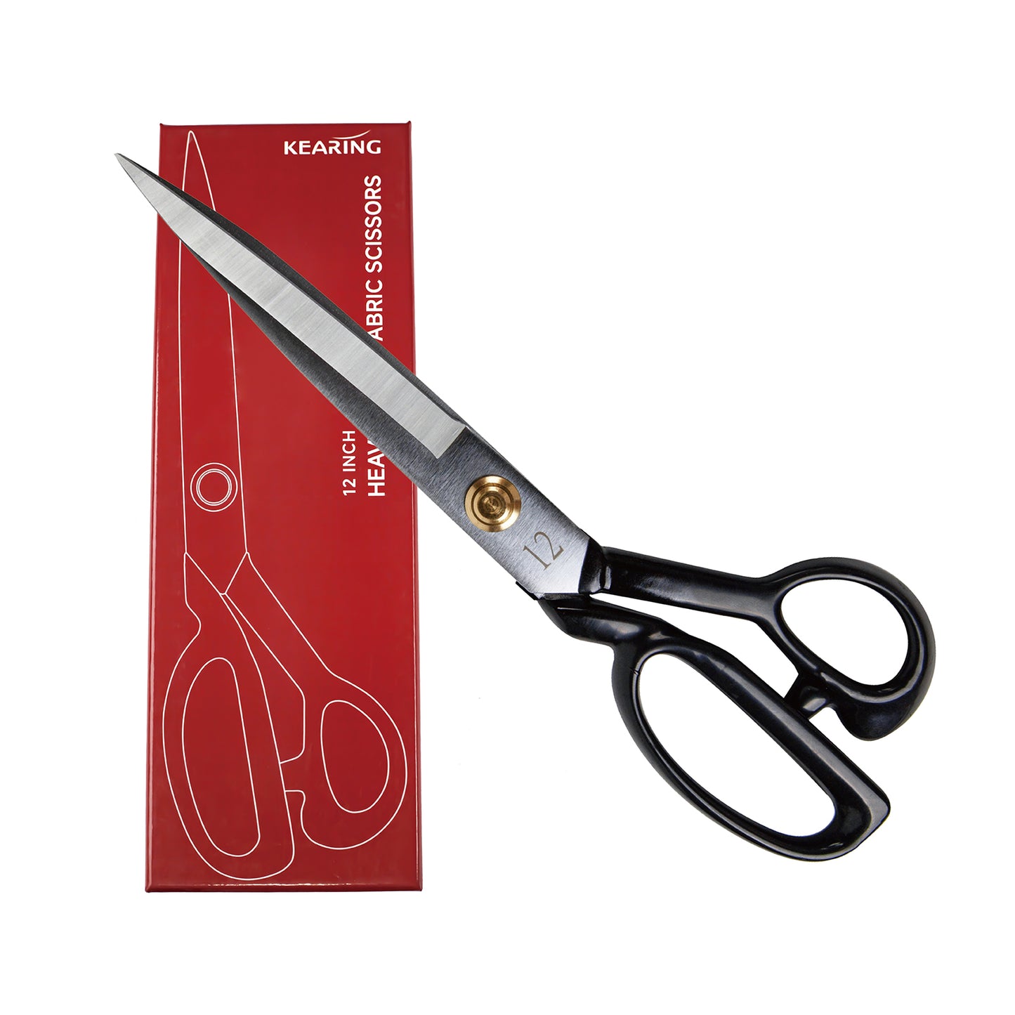 Heavy Duty Fabric Scissors, Professional Tailor Shears
