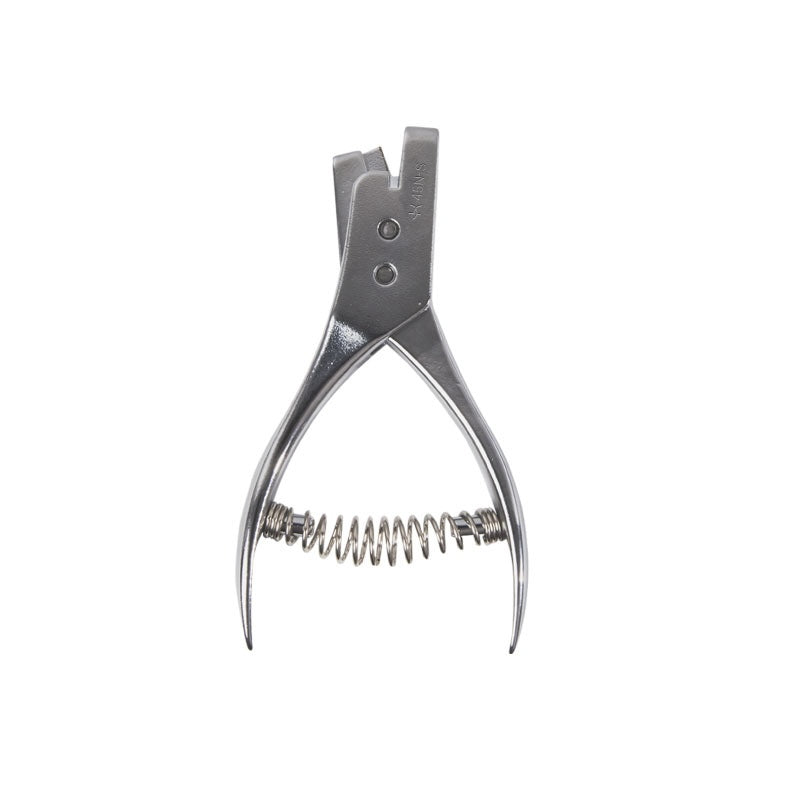 Stainless Steel Pattern Notcher Pro – 1/4″ × 1/16″ Seam & Dart Marker