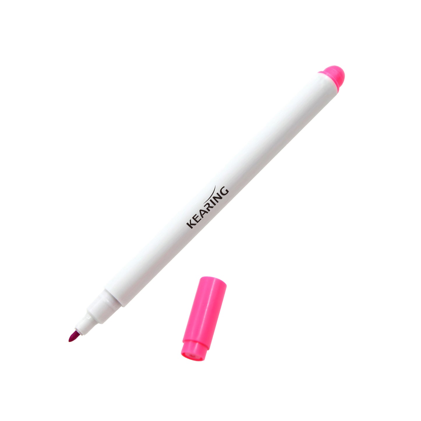 Air Erasable Pen Set for Fabric Pink or Violet, 12 Pack