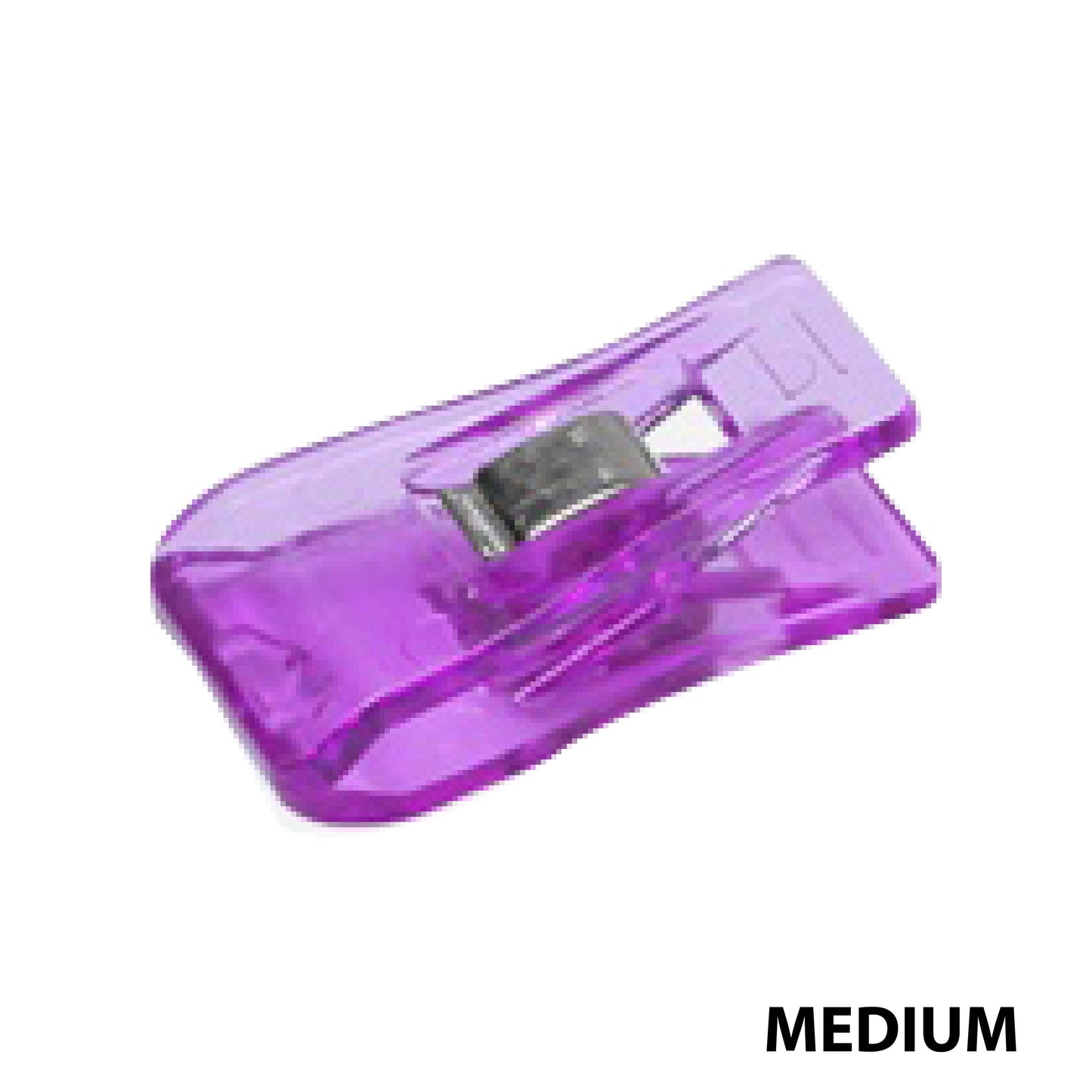 50 Piece Sewing Clips - Assorted Sizes