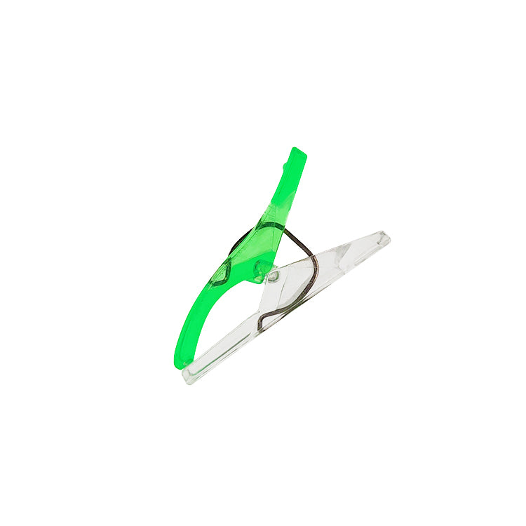 50 Piece Small Sewing Clips 1″ L x 3/8″ W with 3/8″ Opening