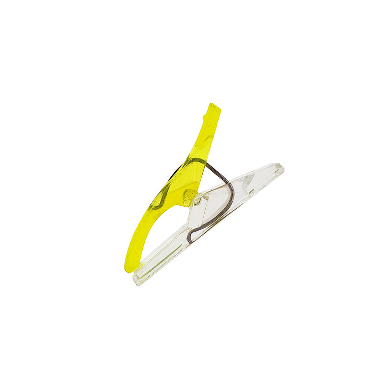 50 Piece Small Sewing Clips 1″ L x 3/8″ W with 3/8″ Opening