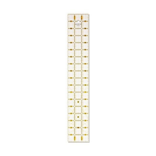Patchwork Quilting Ruler for Sewing, Cutting & Craft Projects