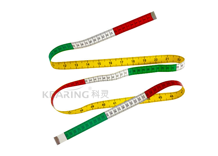 KearingĀ® KTP1520C PU Leather Measuring Tape, Dual-Scale Sewing Tape Measure for Sewing, Quilting & Fashion Design
