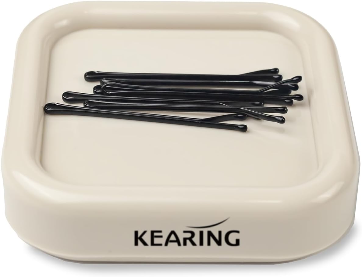 Square Magnetic Pin Cushion - 3.3" x 3.3"