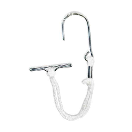 Kearing Pattern Hooks for Sewing Pattern Storage, Hardened Steel Hooks
