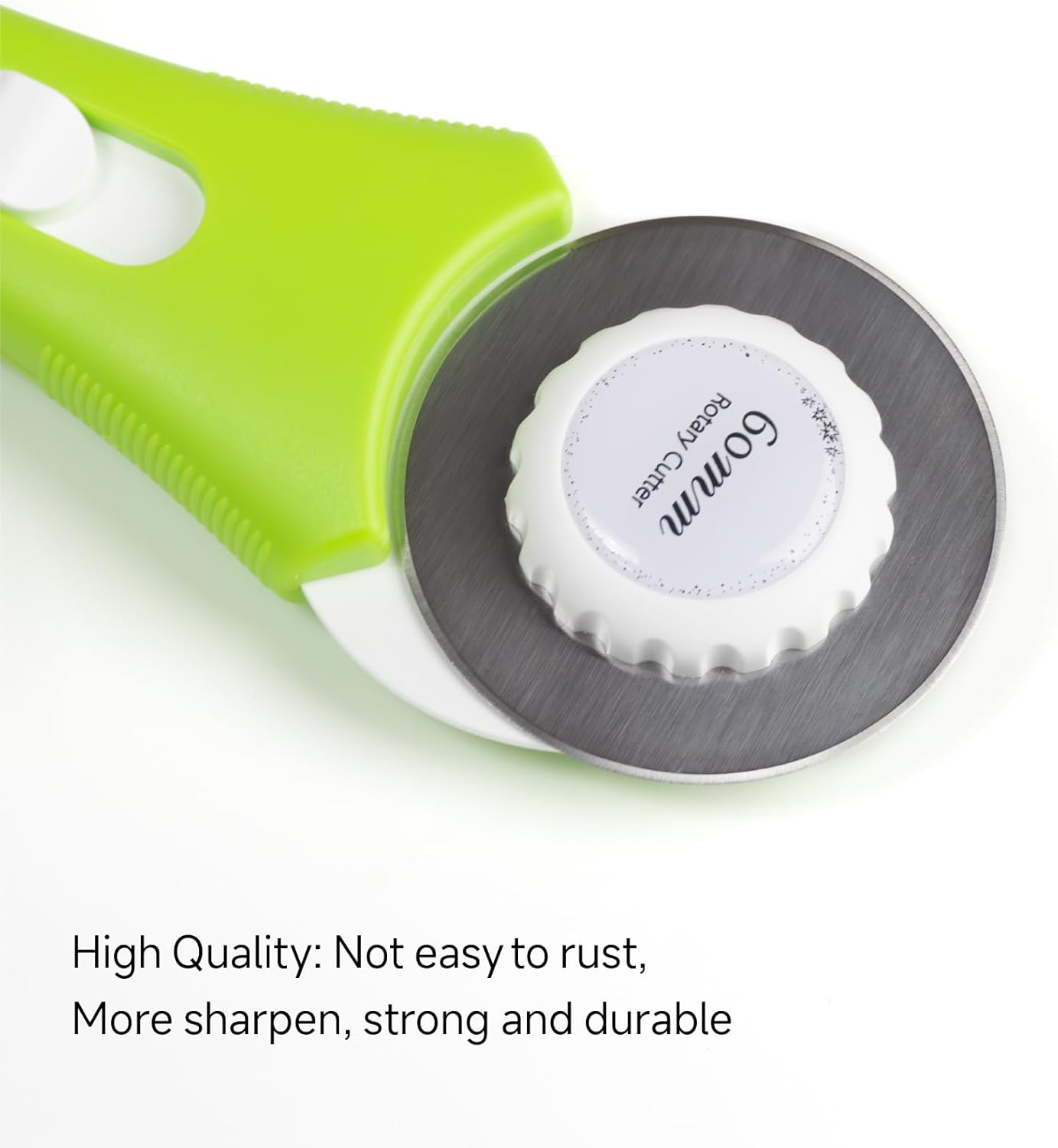 Rotary Cutter for Fabric, Precision Cloth Cutting Tool