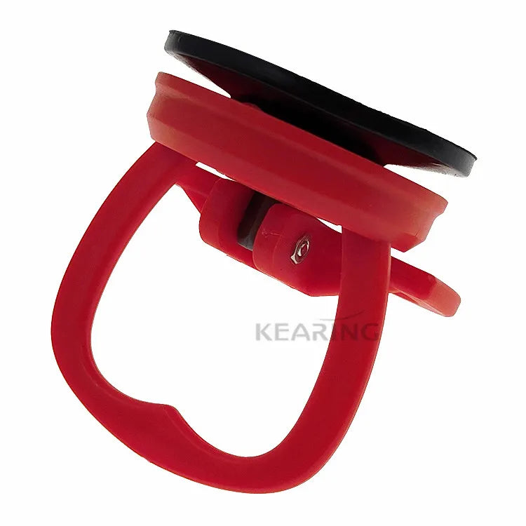 Suction Cup Ruler Handle for Quilting and Sewing Rulers