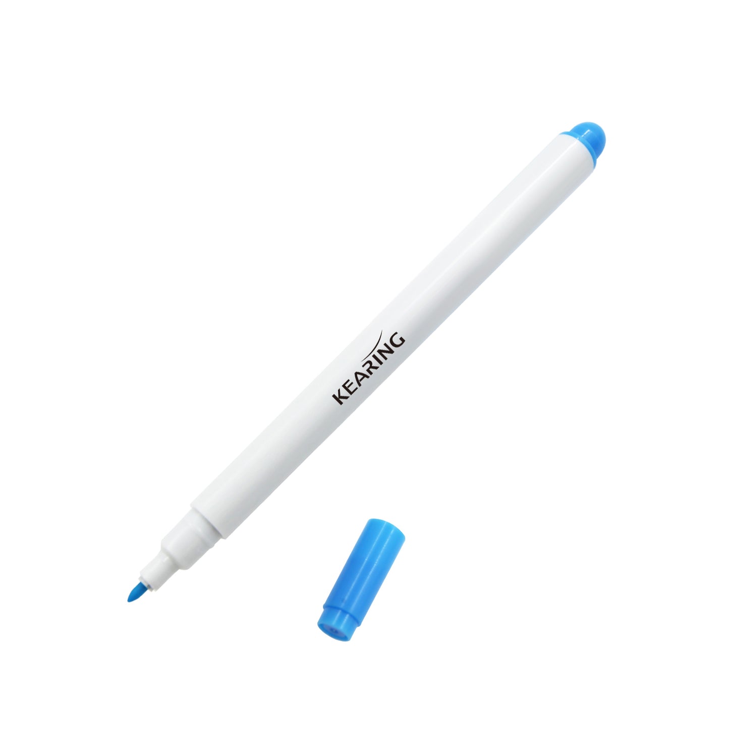 Water Erasable Pens Blue or White, 12-Pack