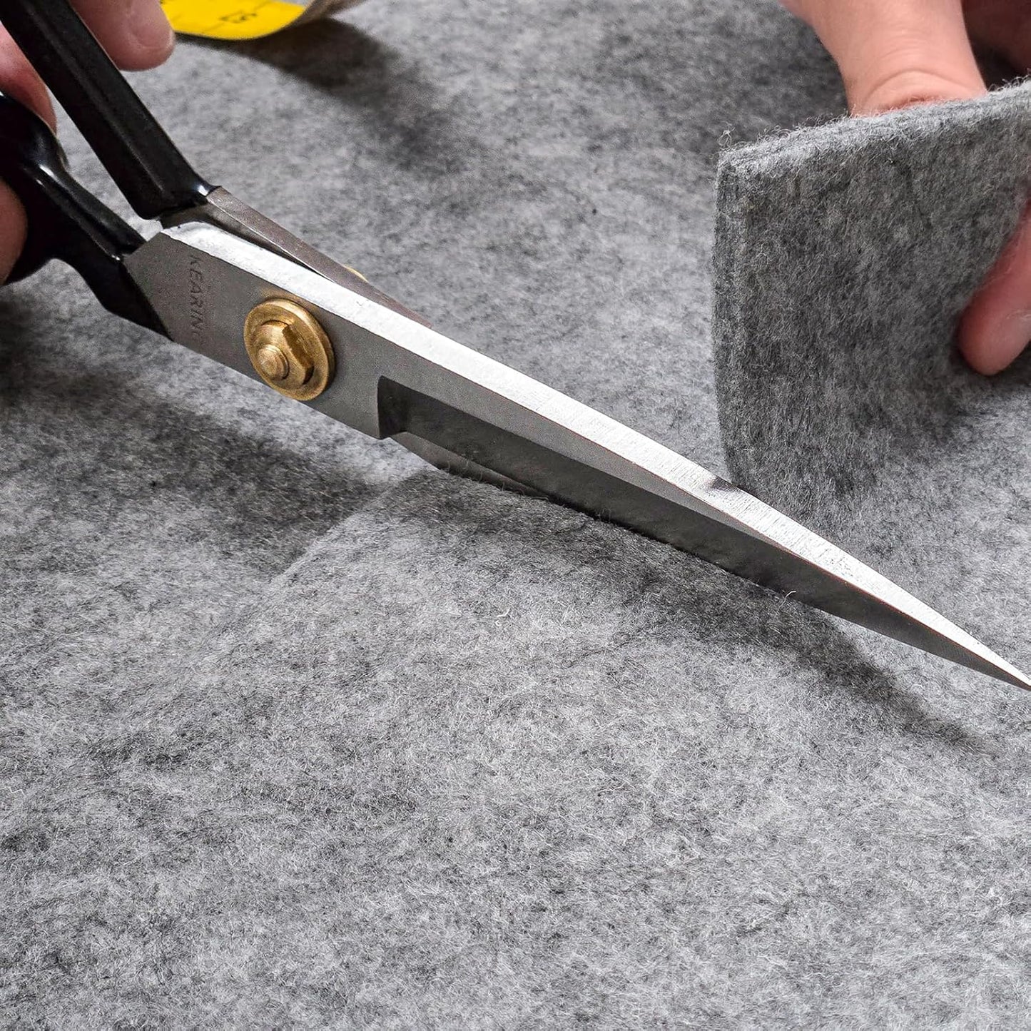 Heavy Duty Fabric Scissors, Professional Tailor Shears