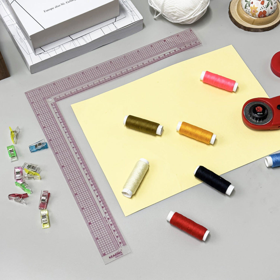 The Development History of KEARING: From Tailoring Tools to Global Exported Precision Goods