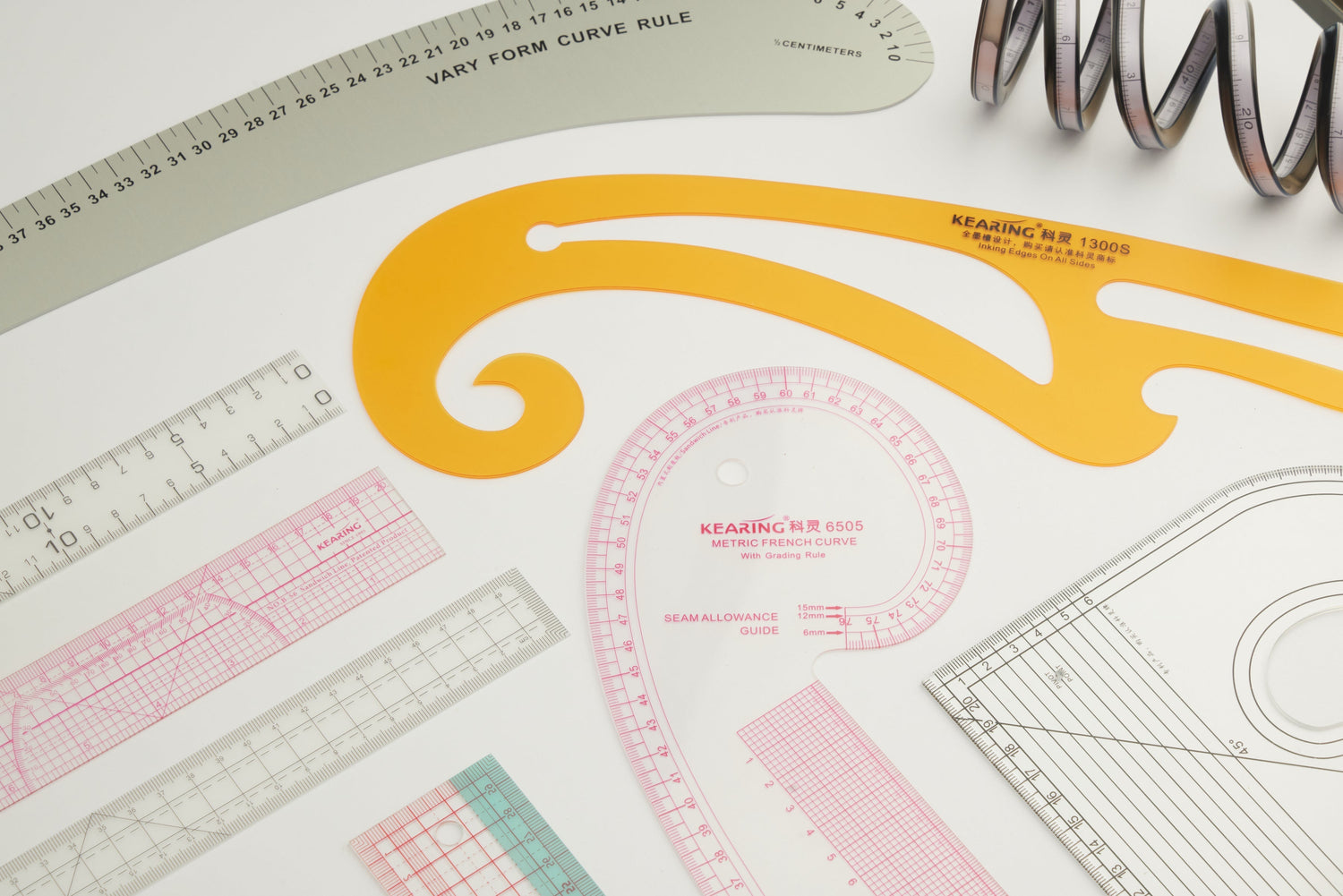 Sewing Rulers