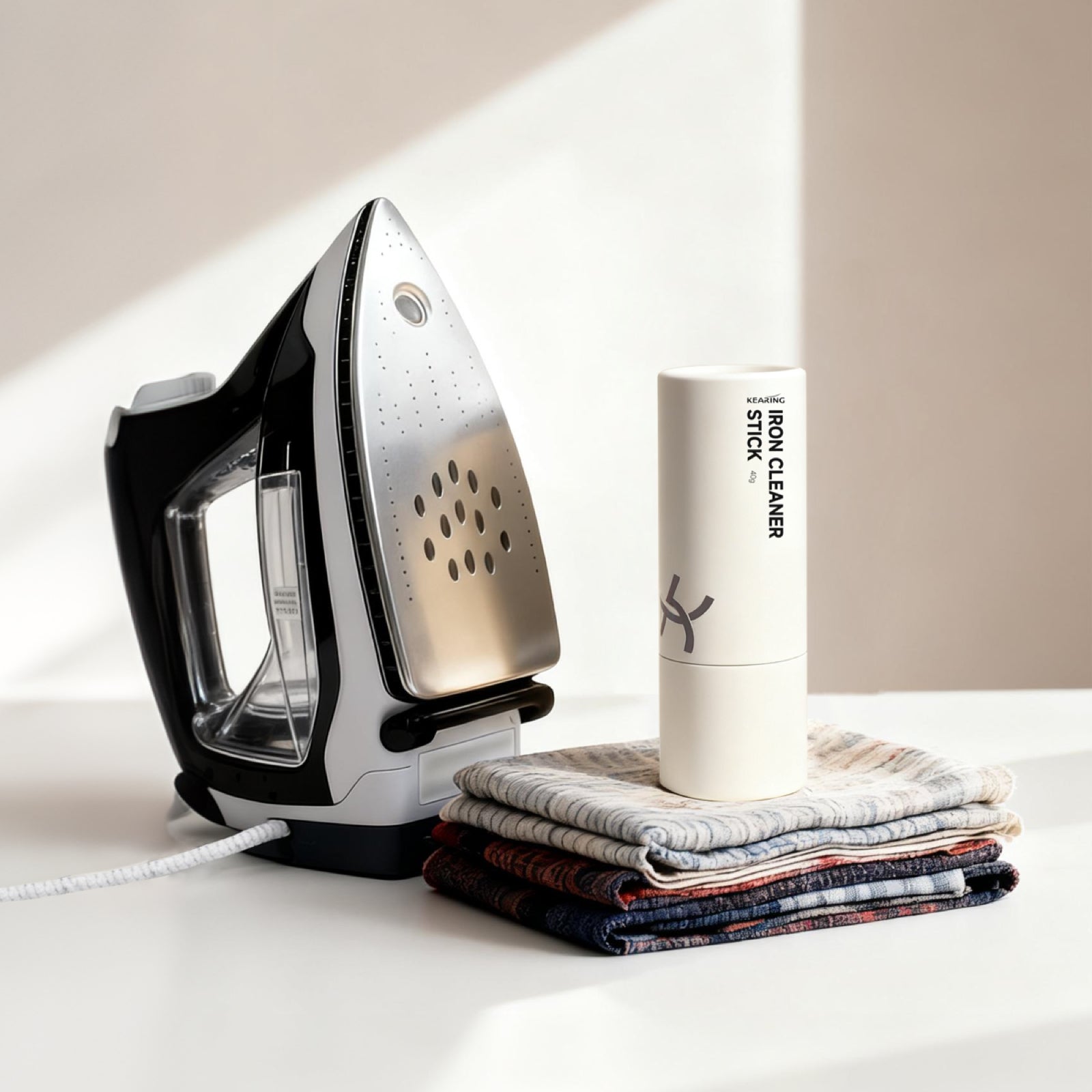 Kearing Iron Cleaner: Professional Soleplate Cleaning Paste for Irons