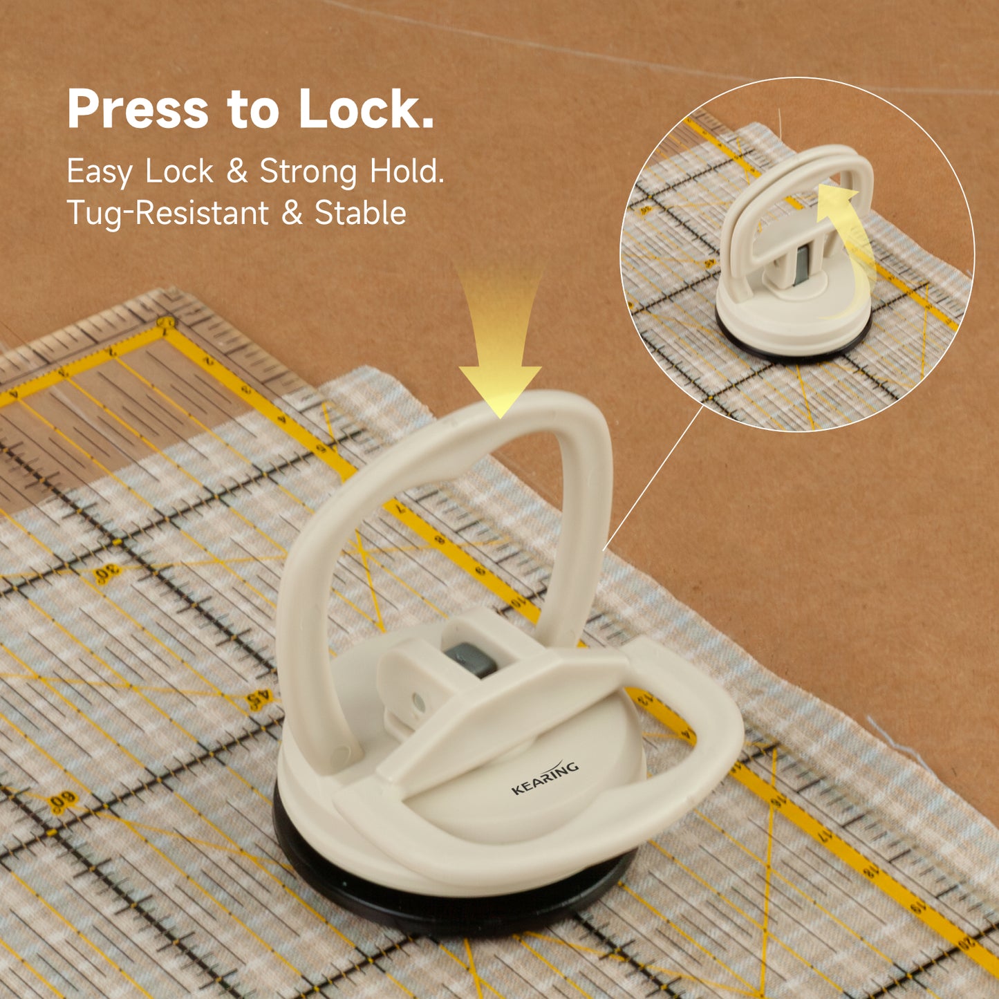 Kearing® Suction Cup