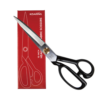 Heavy Duty Fabric Scissors, Professional Tailor Shears