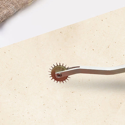 Kearing®  NPT10 Needle Point Tracer for Transfering Pattern, Leatherwork, and Craft Tracing