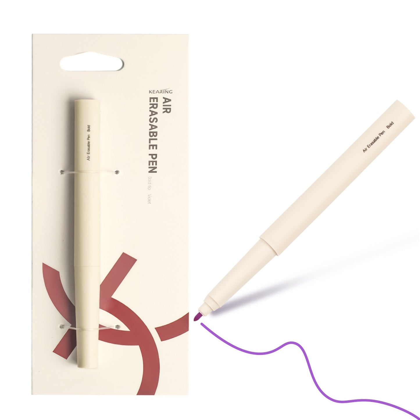 Kearing® EAP10 Ellipse Air Erasable Pen 1.0mm