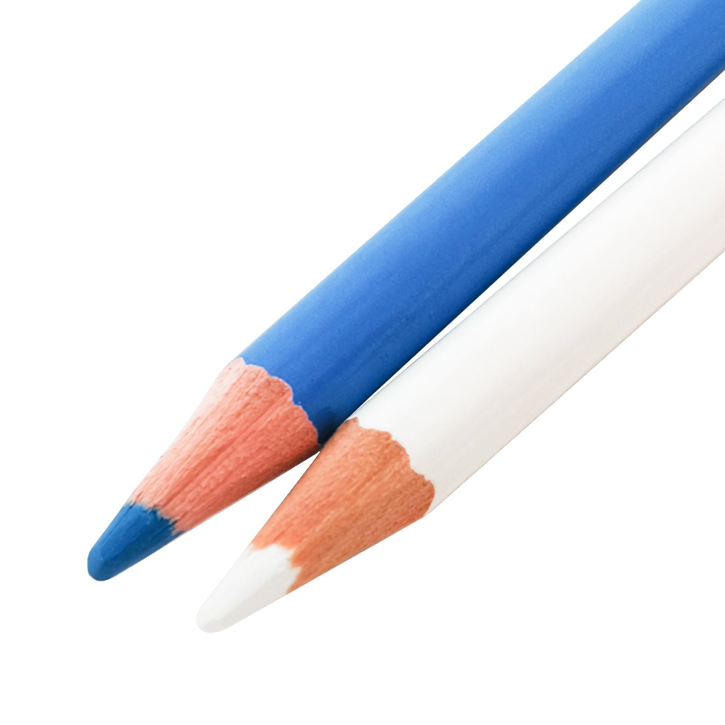Kearing® WP-BW Water Soluble Chalk Pencils Combo for Tailors, Sewing marker, Quilting pendils, Embroidery & Craft Projects