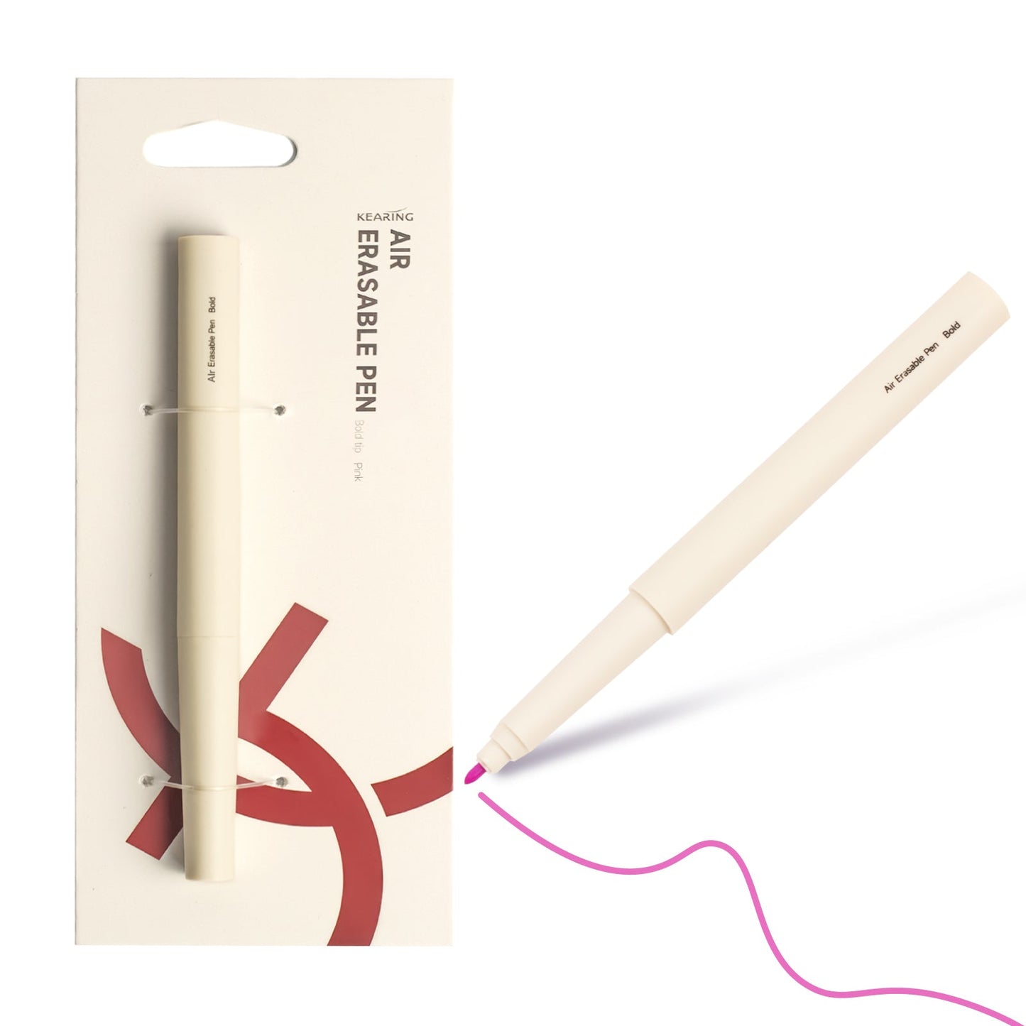 Kearing® EAP10 Ellipse Air Erasable Pen 1.0mm