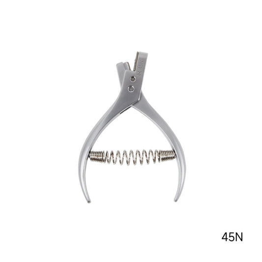Kearing® 45N Standard Pattern Notcher, Seam Allowance Notch Cutter for Pattern Making