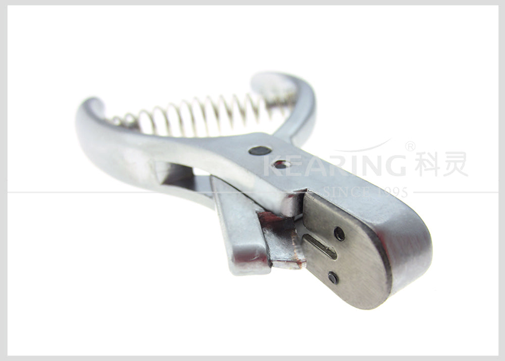 Kearing® 45N Standard Pattern Notcher, Seam Allowance Notch Cutter for Pattern Making