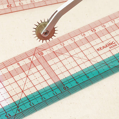 Kearing®  NPT10 Needle Point Tracer for Transfering Pattern, Leatherwork, and Craft Tracing