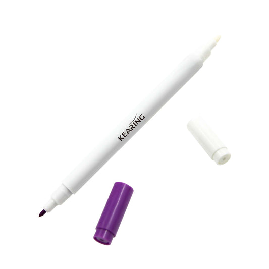 Air Erasable Pen with Eraser Violet - 12 Pack