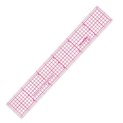Clear Sewing Graph Ruler, Fashion Design Ruler