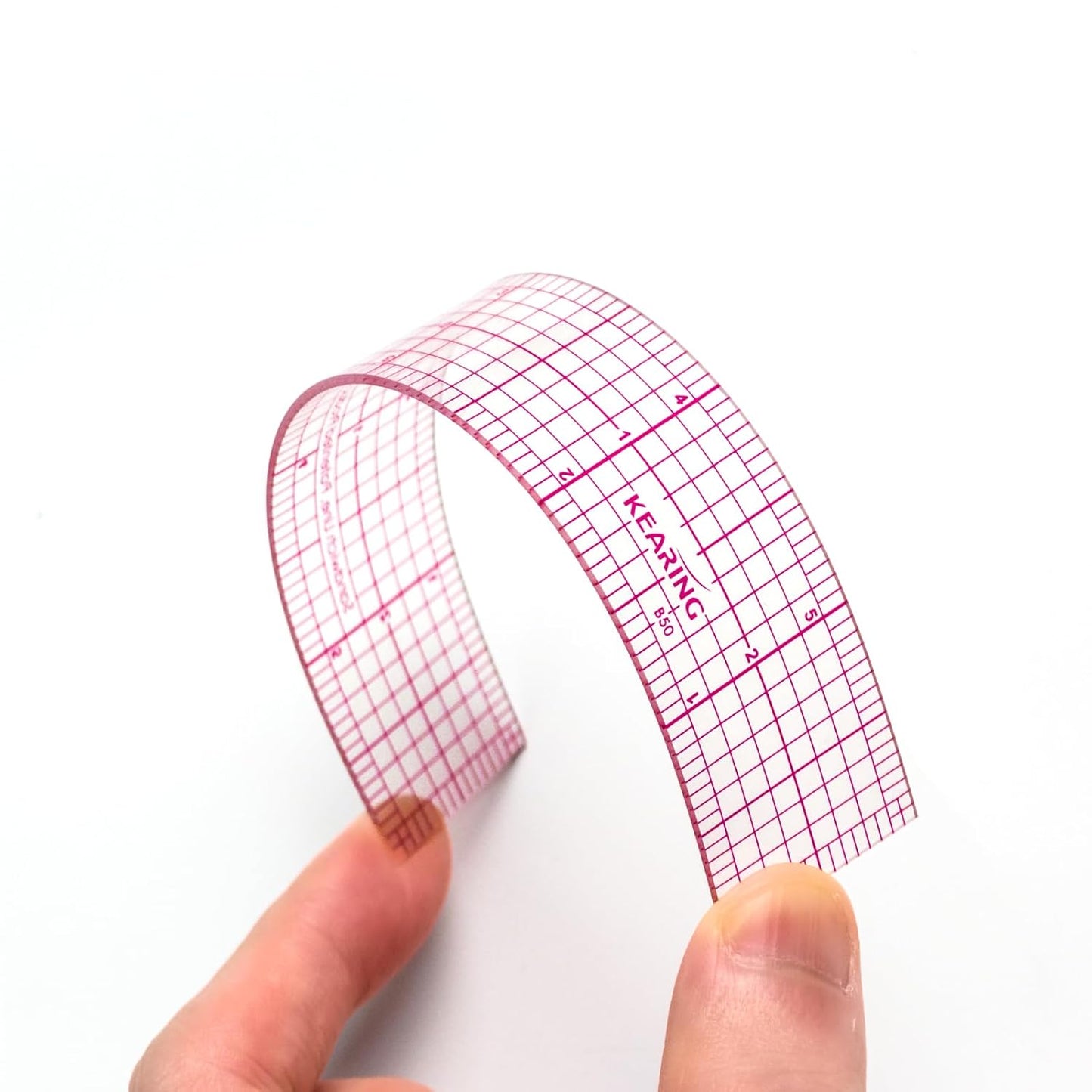 Clear Sewing Graph Ruler, Fashion Design Ruler