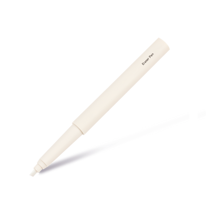 Kearing® EER35 Ellipse Eraser Marker, Fabric Marker Remover for Air Erasable Pens-3.5mm