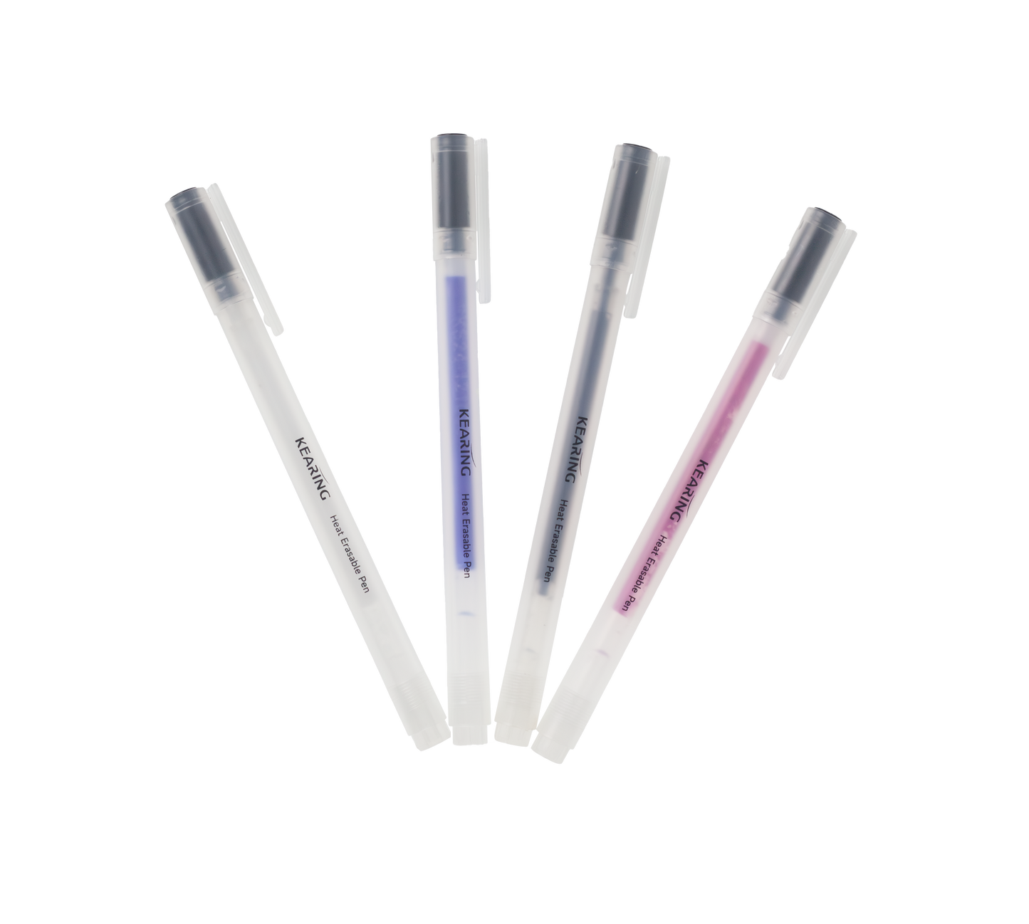 Kearing®  Heat Erasable Pen - 4 PACK