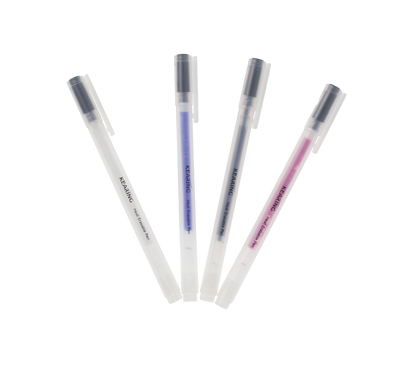 Kearing®  Heat Erasable Pen - 4 PACK