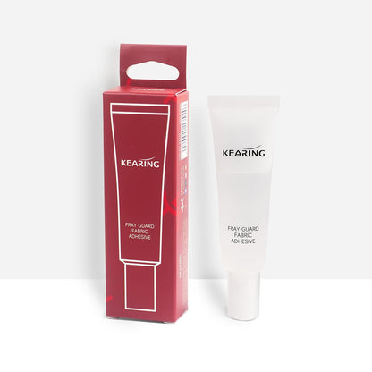 Fray Guard Fabric Adhesive for Fray Prevention and Edge Sealing, 0.85oz / 25ml