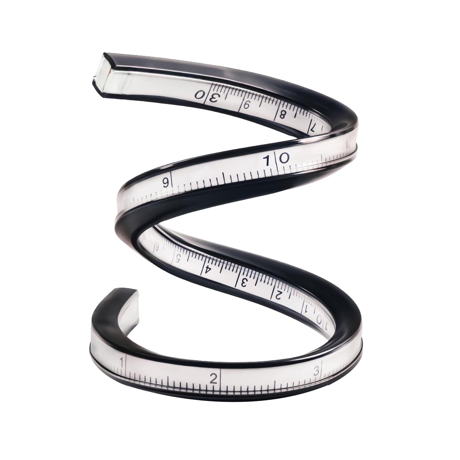 Compound Curve Ruler Kearing® Flexible Curve Ruler – 12