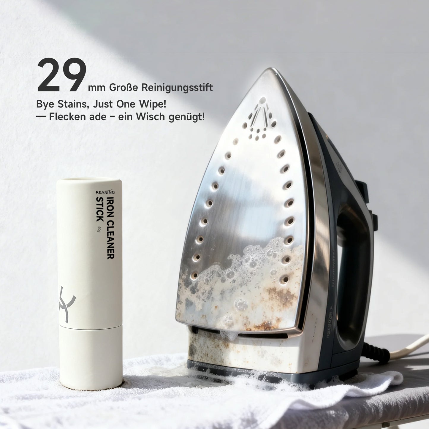Kearing® Iron Cleaner - 40g