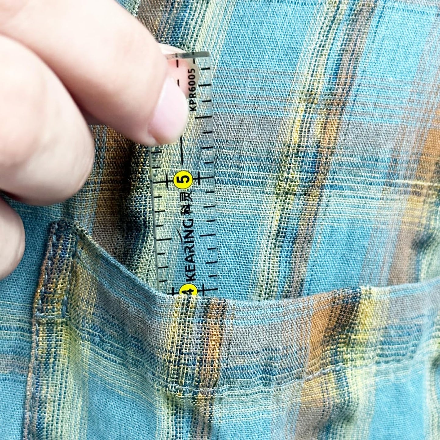 Patchwork Quilting Ruler - 4", 6" or 12"