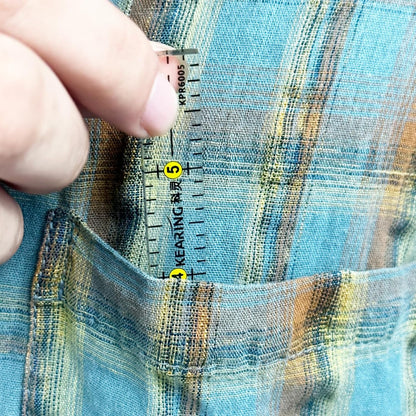 Patchwork Quilting Ruler - 4", 6" or 12"