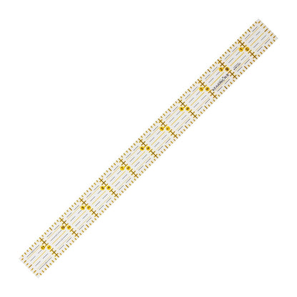 Patchwork Quilting Ruler - 4", 6" or 12"