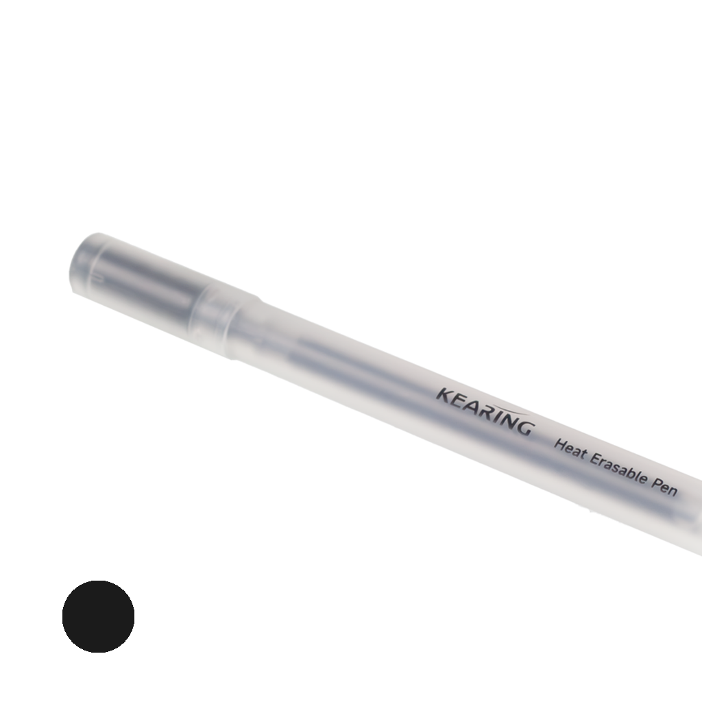 Kearing Heat Erasable Fabric Marking Pens: Sewing, Quilting, Embroidery, Dressmaking Markers