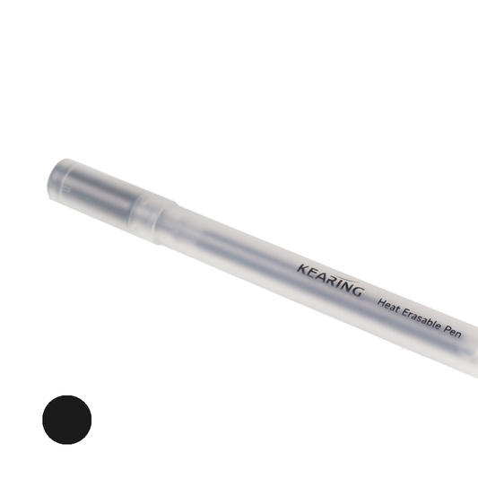 Kearing Heat Erasable Fabric Marking Pens: Sewing, Quilting, Embroidery, Dressmaking Markers