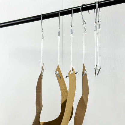 Kearing Pattern Hooks for Sewing Pattern Storage, Hardened Steel Hooks