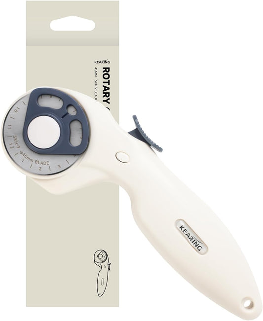 45mm Rotary Cutter - Precision Fabric Cutting Tool