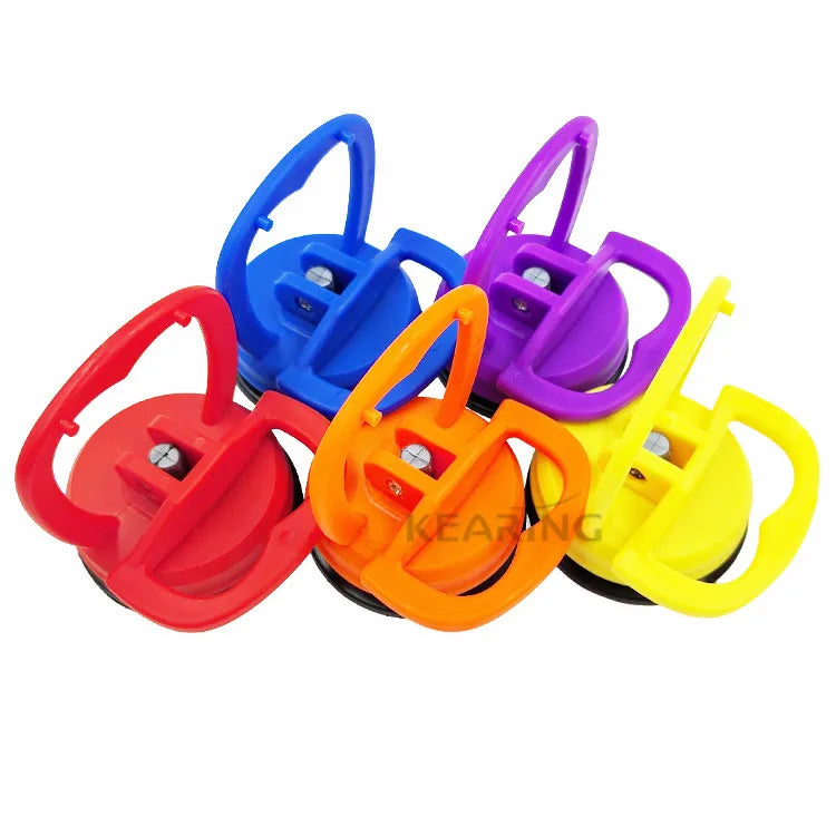 Suction Cup Ruler Handle for Quilting and Sewing Rulers