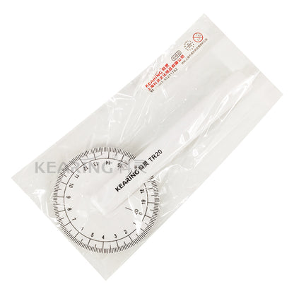 Kearing®  TR20 Plastic Curve Measure Tracing Wheel