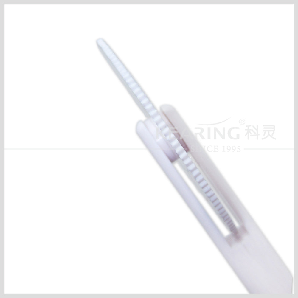 Kearing®  TR20 Plastic Curve Measure Tracing Wheel