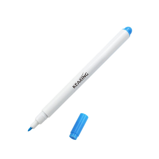 Water Erasable Pens Blue or White, 12-Pack