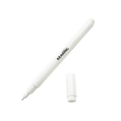 Water Erasable Pens Blue or White, 12-Pack