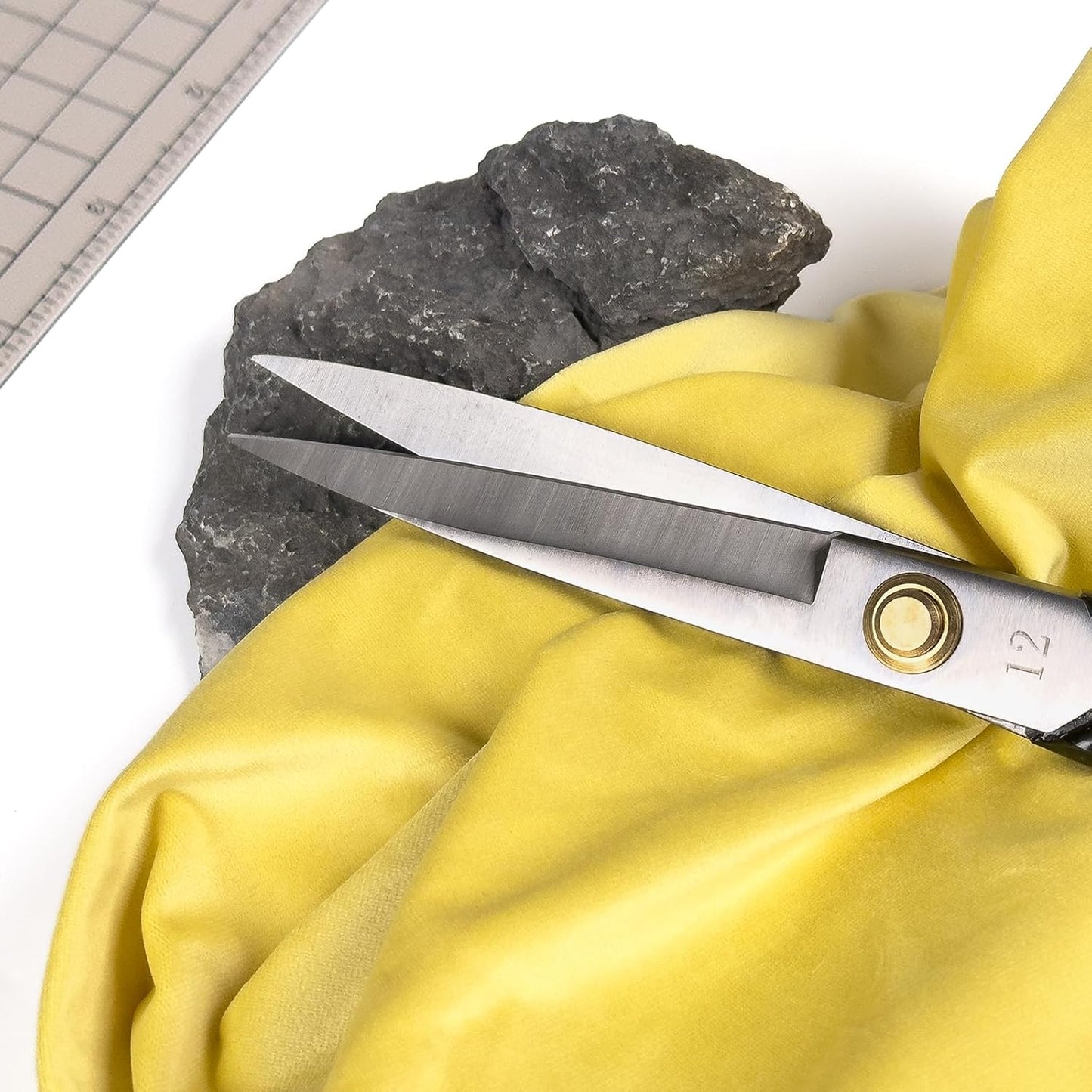 Heavy Duty Fabric Scissors, Professional Tailor Shears